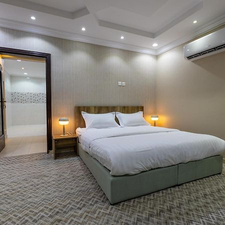 Al-Jamwaut A - Nozol Noor 5 Apartment Medina ภายนอก รูปภาพ