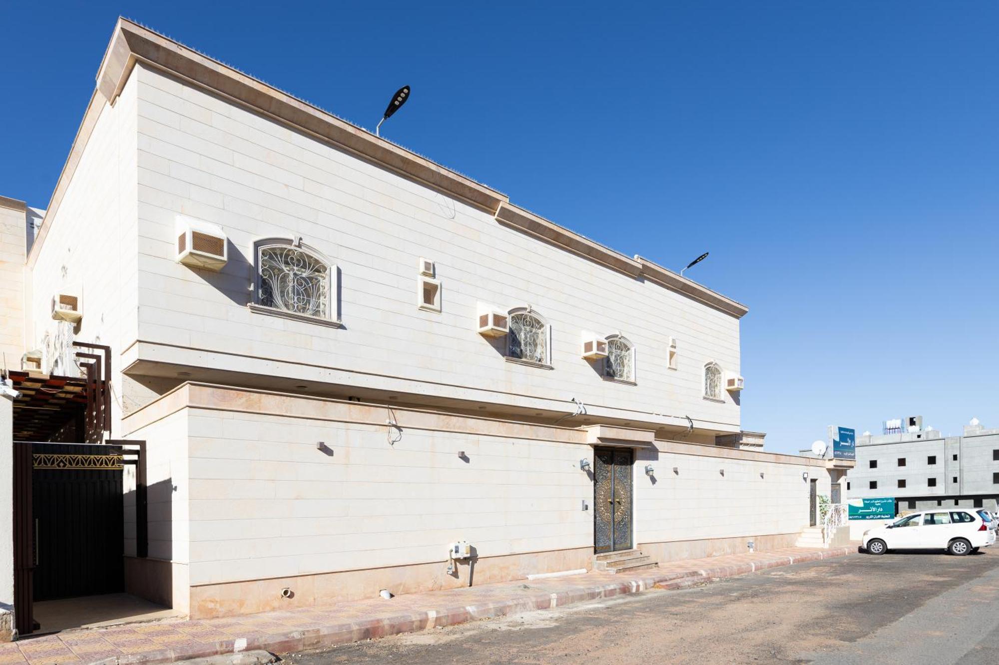 Al-Jamwaut A - Nozol Noor 5 Apartment Medina ภายนอก รูปภาพ