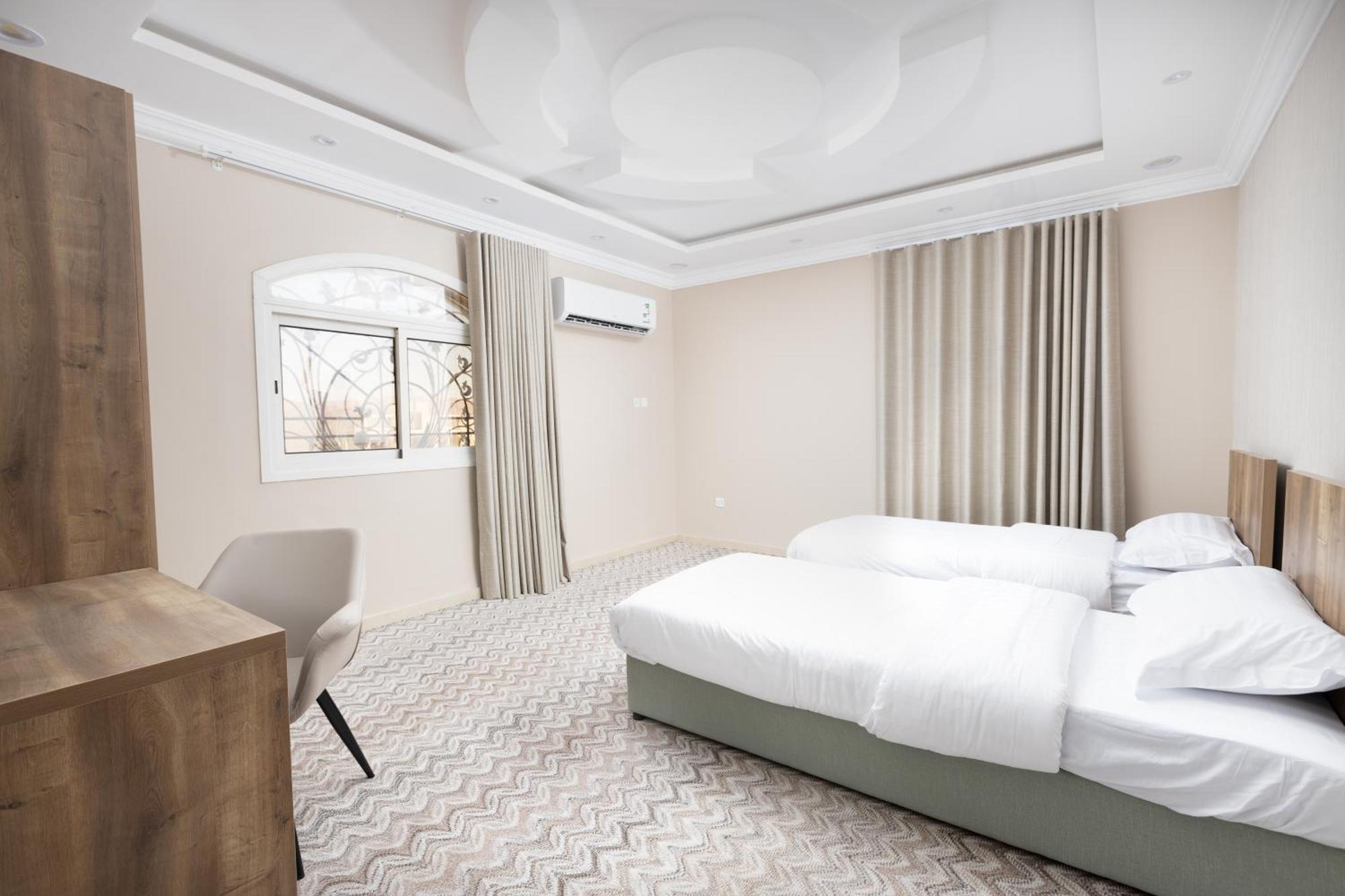 Al-Jamwaut A - Nozol Noor 5 Apartment Medina ภายนอก รูปภาพ