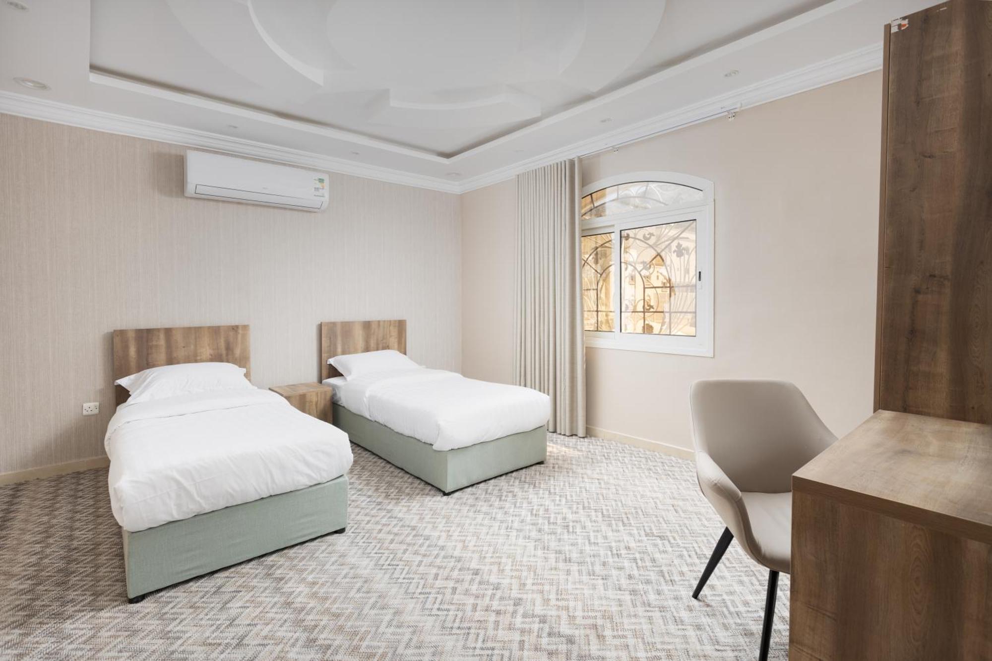 Al-Jamwaut A - Nozol Noor 5 Apartment Medina ภายนอก รูปภาพ