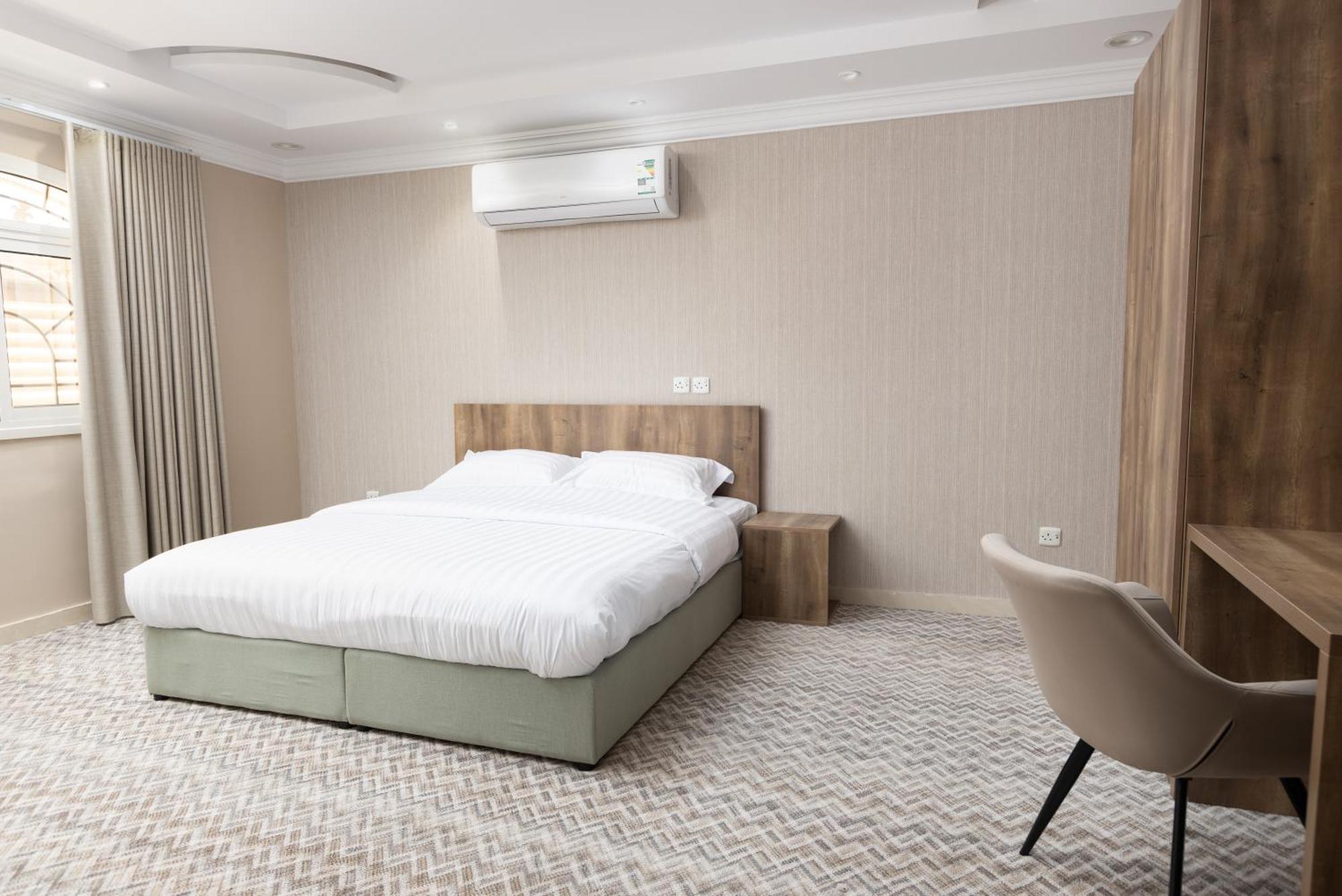 Al-Jamwaut A - Nozol Noor 5 Apartment Medina ภายนอก รูปภาพ