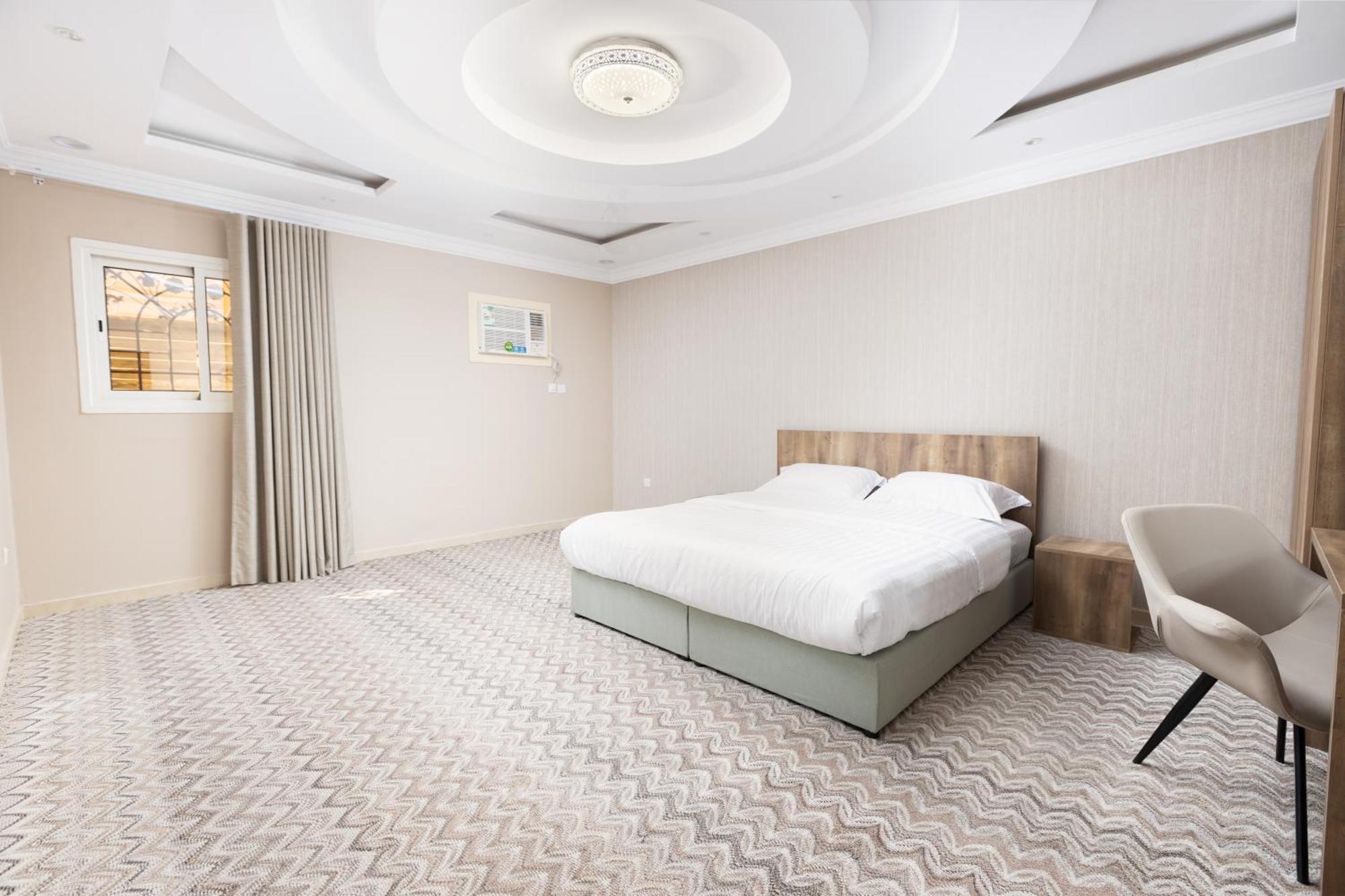 Al-Jamwaut A - Nozol Noor 5 Apartment Medina ภายนอก รูปภาพ