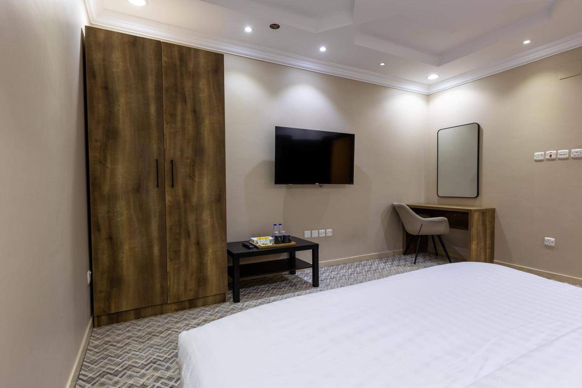 Al-Jamwaut A - Nozol Noor 5 Apartment Medina ภายนอก รูปภาพ