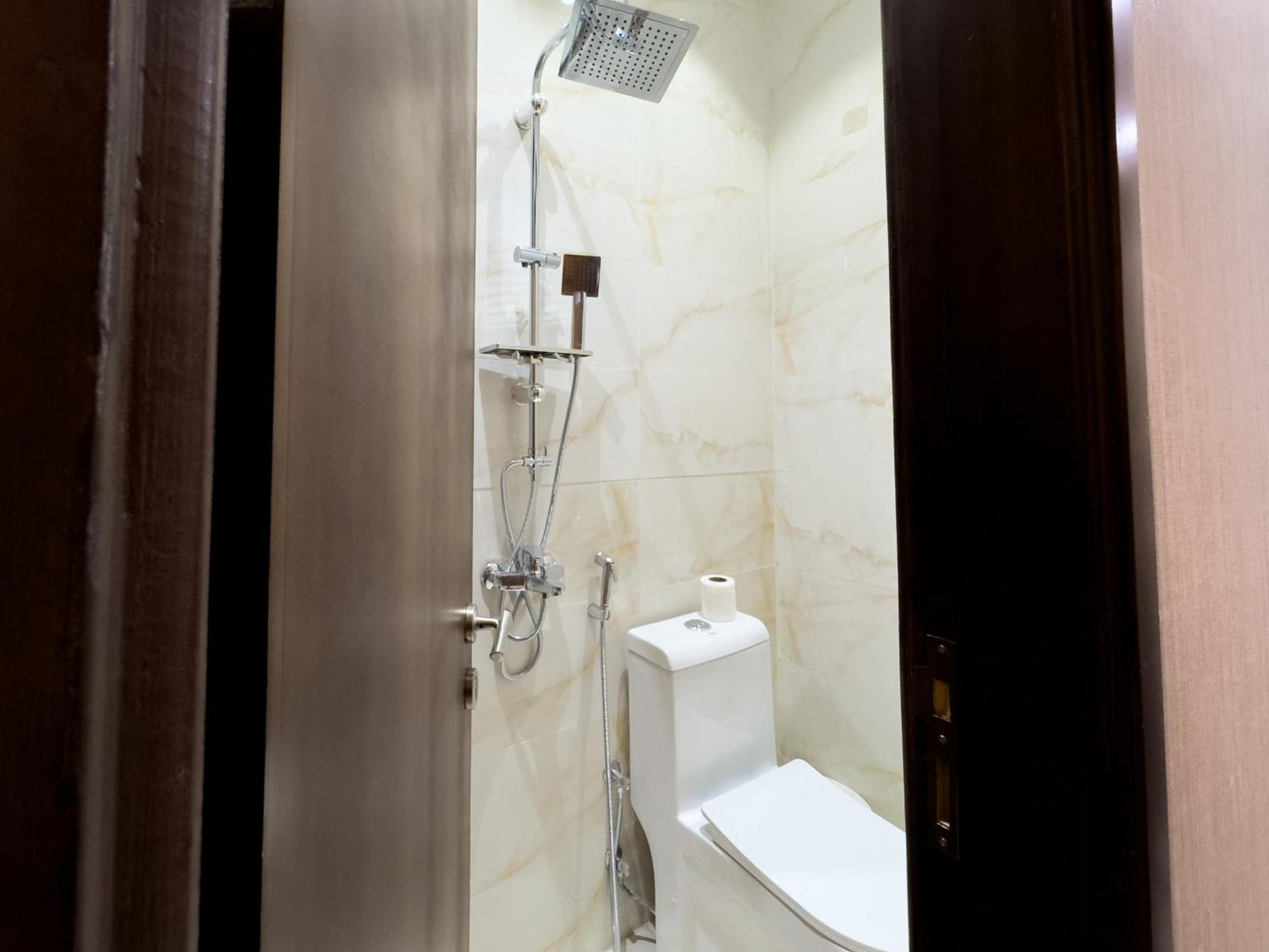 Al-Jamwaut A - Nozol Noor 5 Apartment Medina ภายนอก รูปภาพ