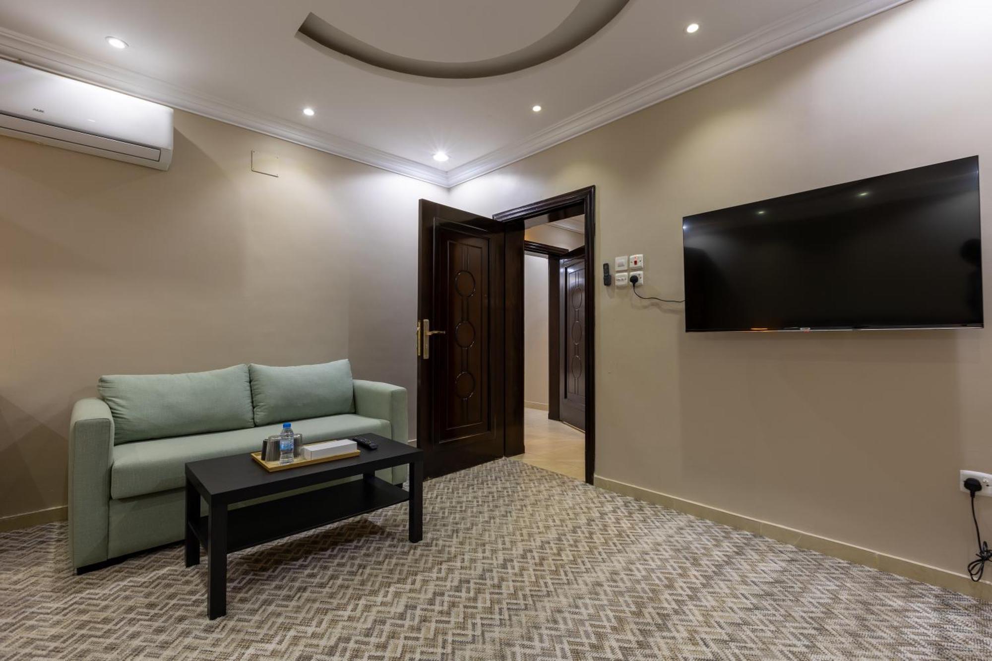 Al-Jamwaut A - Nozol Noor 5 Apartment Medina ภายนอก รูปภาพ