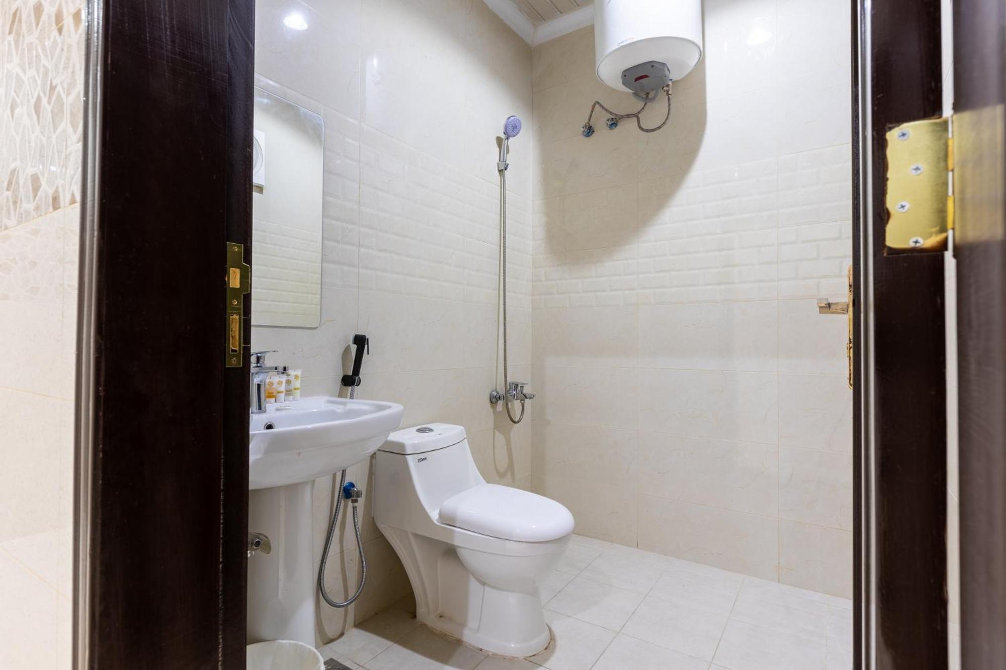 Al-Jamwaut A - Nozol Noor 5 Apartment Medina ภายนอก รูปภาพ