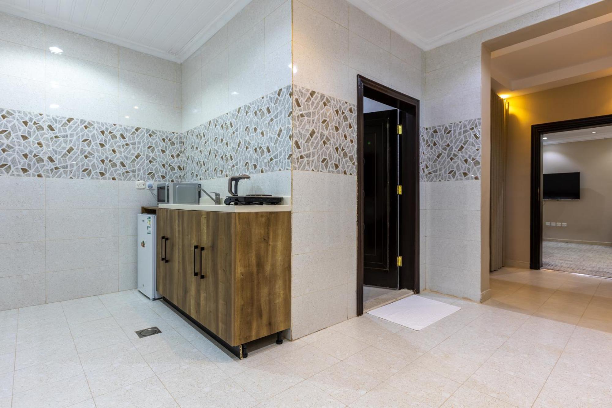 Al-Jamwaut A - Nozol Noor 5 Apartment Medina ภายนอก รูปภาพ