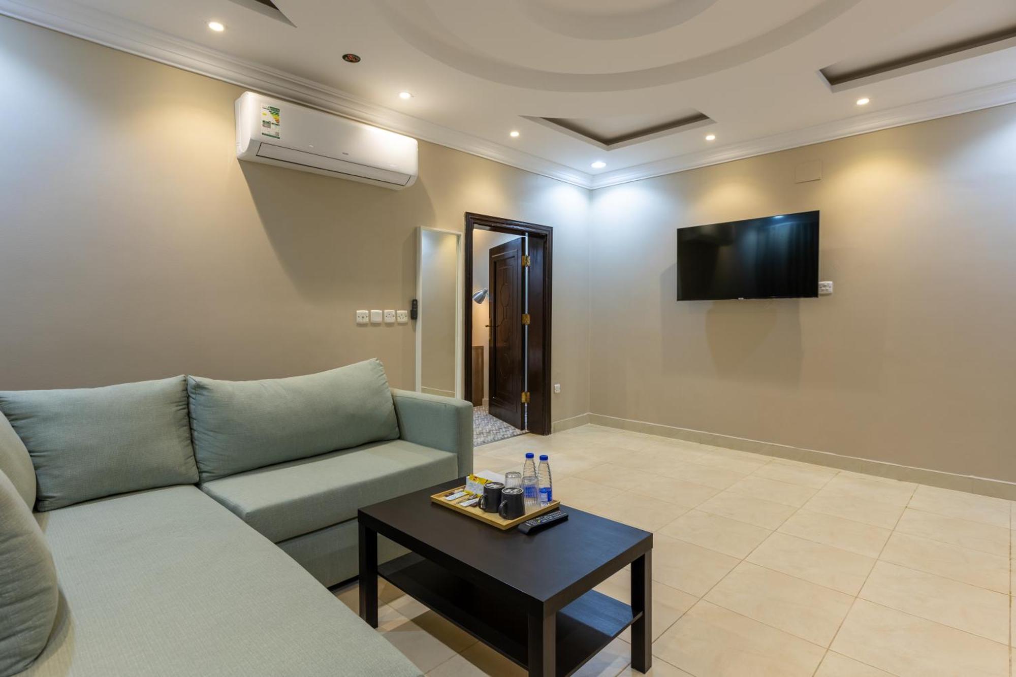 Al-Jamwaut A - Nozol Noor 5 Apartment Medina ภายนอก รูปภาพ